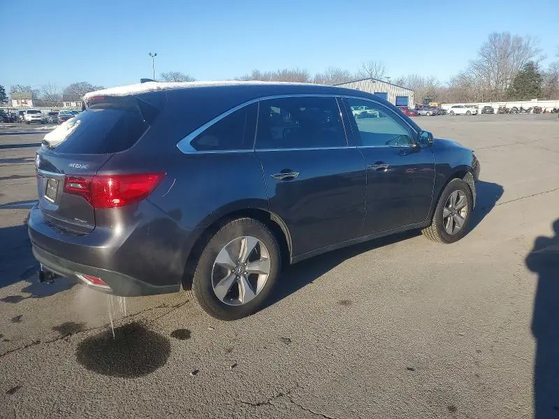 2014 ACURA MDX   