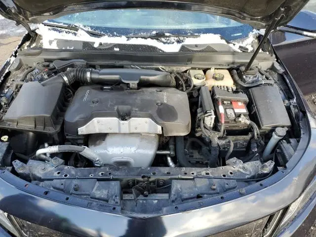 2014 CHEVROLET IMPALA LS  