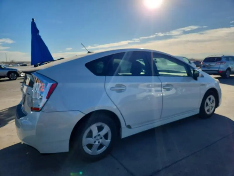 2010 TOYOTA PRIUS   