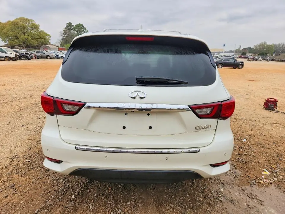 2020 INFINITI QX60 SIGNATURE EDITION  