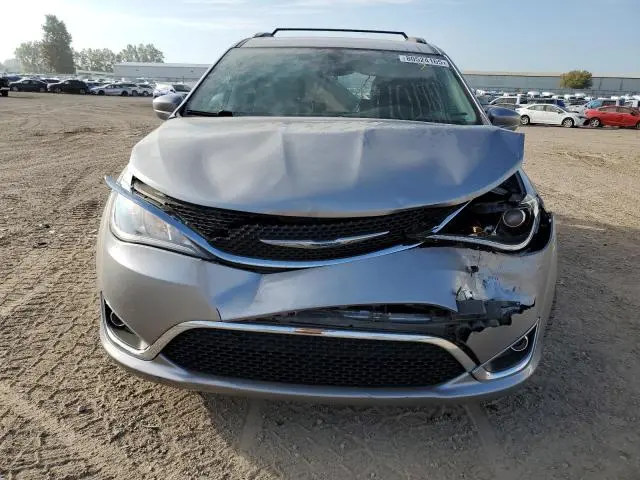 2017 CHRYSLER PACIFICA TOURING L PLUS  