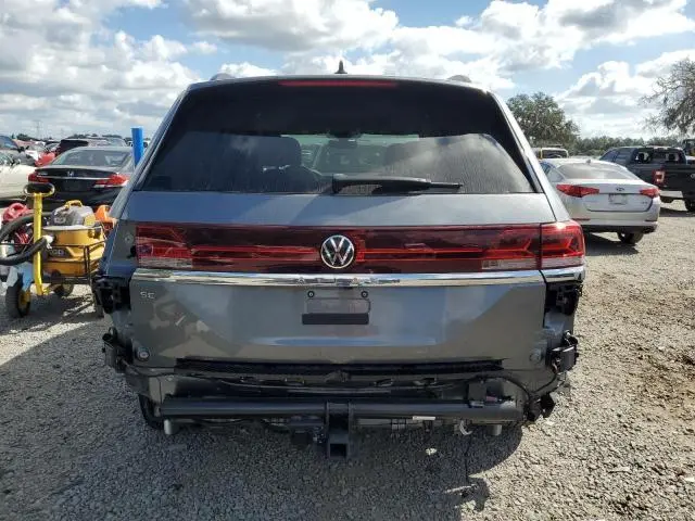 2024 VOLKSWAGEN ATLAS SE  