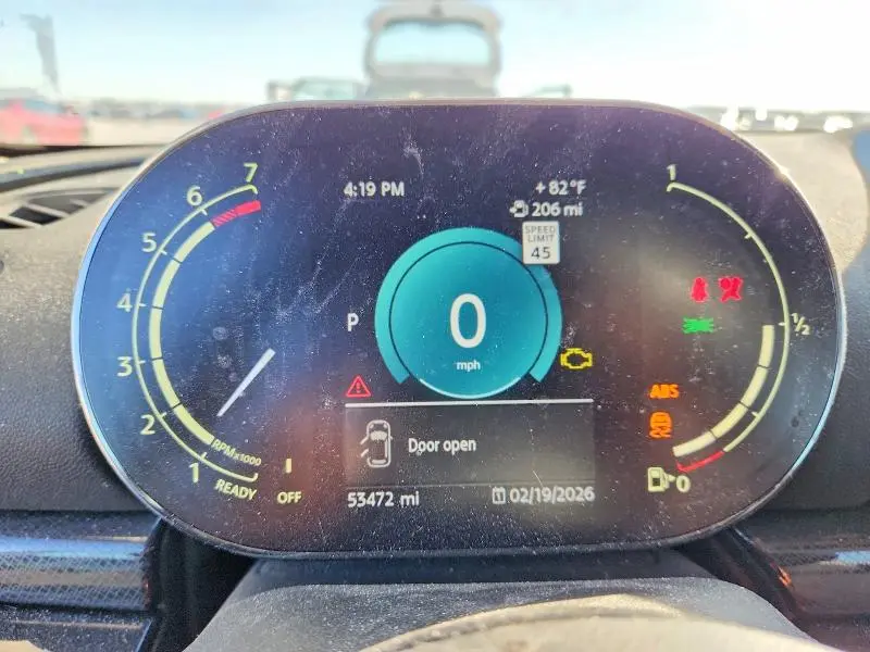 2022 MINI COOPER S CLUBMAN  