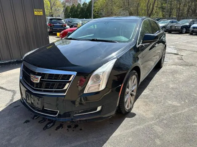 2016 CADILLAC XTS   