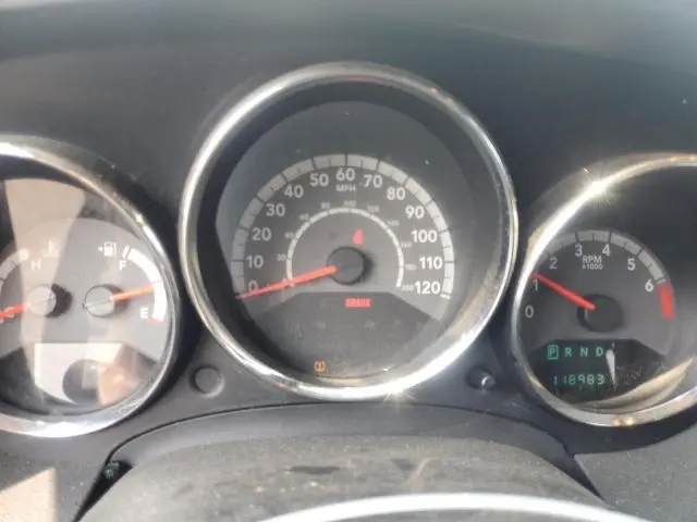 2010 DODGE CALIBER MAINSTREET  