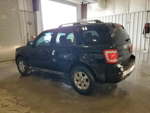 2010 FORD ESCAPE LIMITED  