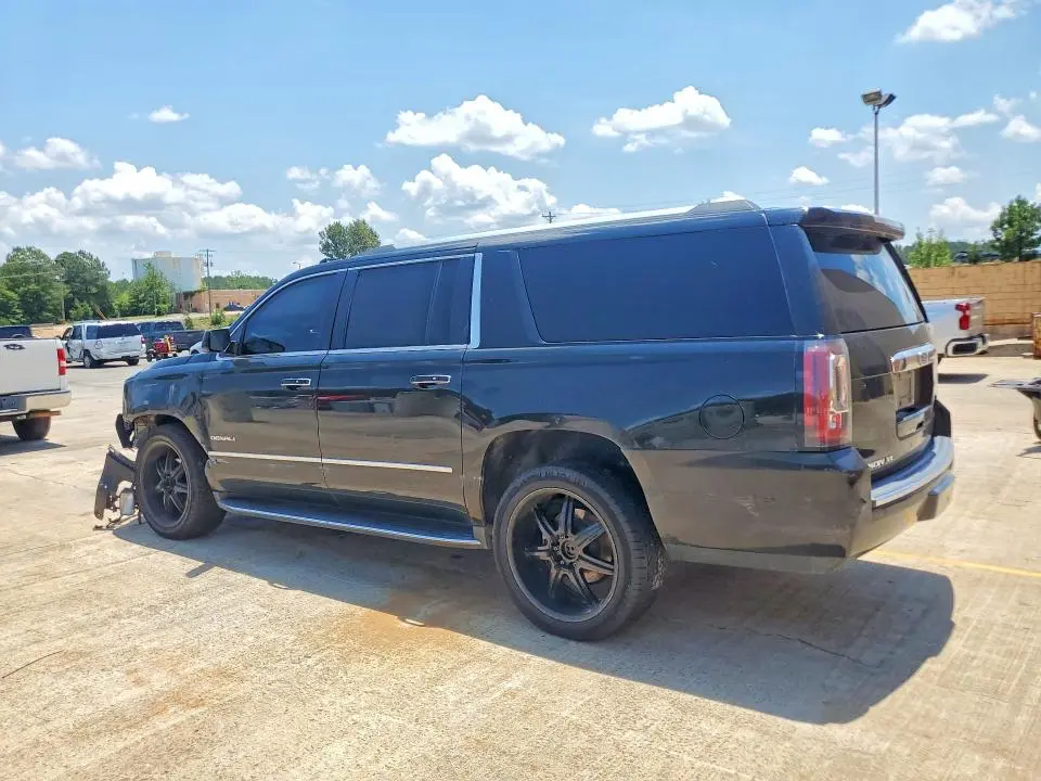 2020 GMC YUKON XL DENALI  