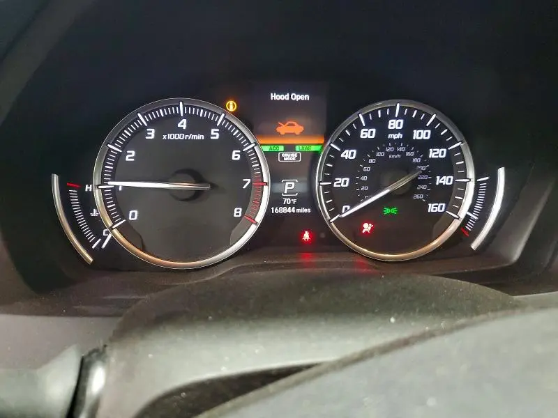 2016 ACURA MDX   