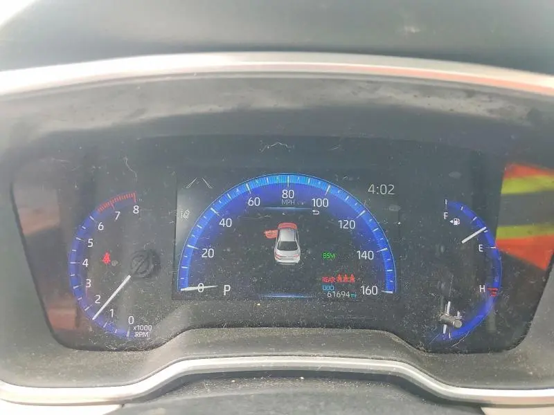 2022 TOYOTA COROLLA XLE  