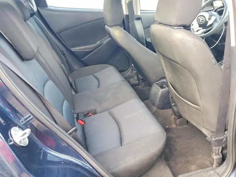 2018 TOYOTA YARIS IA   