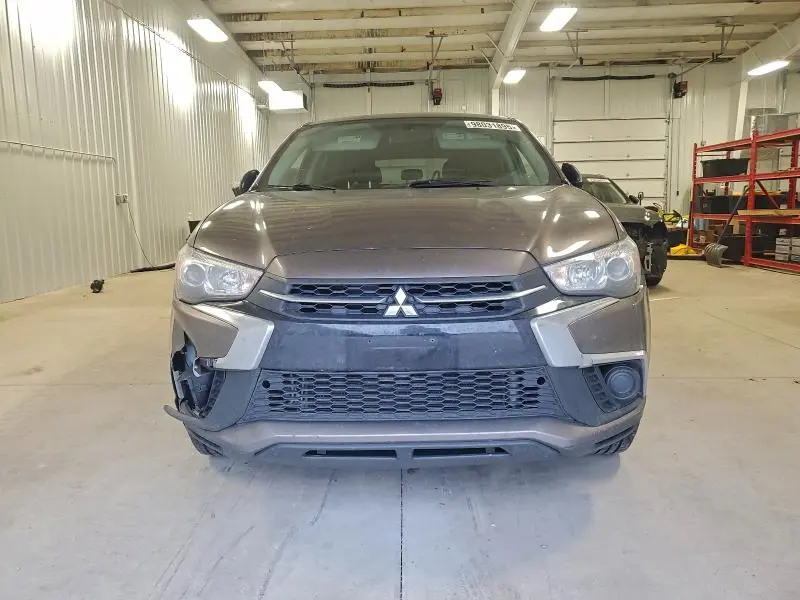 2018 MITSUBISHI OUTLANDER SPORT ES  