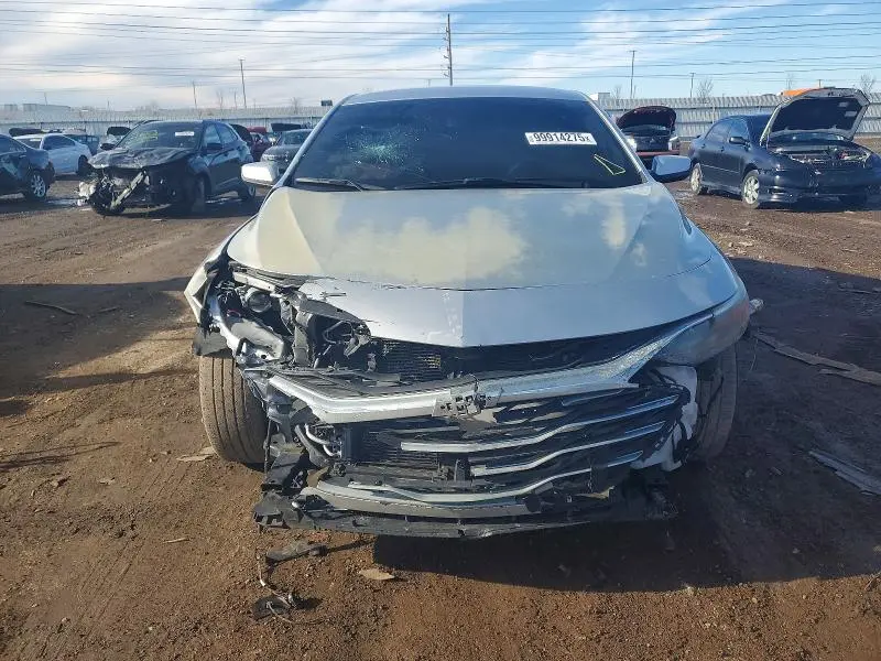 2022 CHEVROLET MALIBU LT  