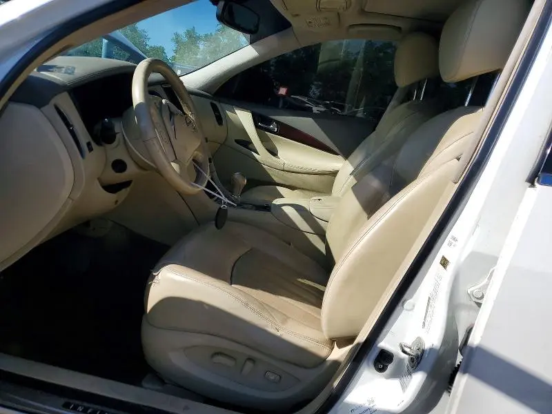2014 INFINITI QX50 JOURNEY  