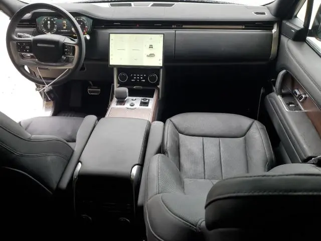 2023 LAND ROVER RANGE ROVER SE