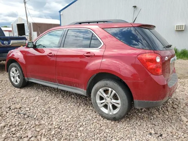 2013 CHEVROLET EQUINOX LT