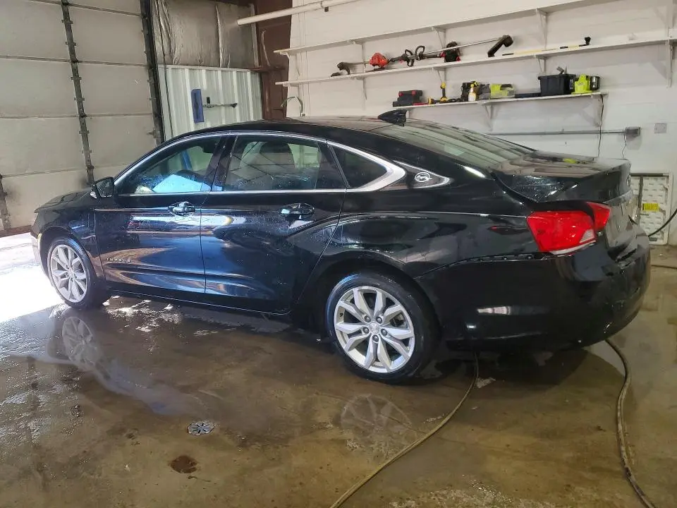 2017 CHEVROLET IMPALA LT  