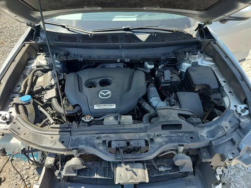 2018 MAZDA CX-9 GRAND TOURING  