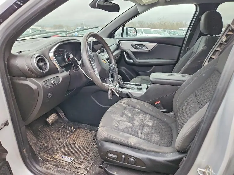 2021 CHEVROLET BLAZER 2LT  