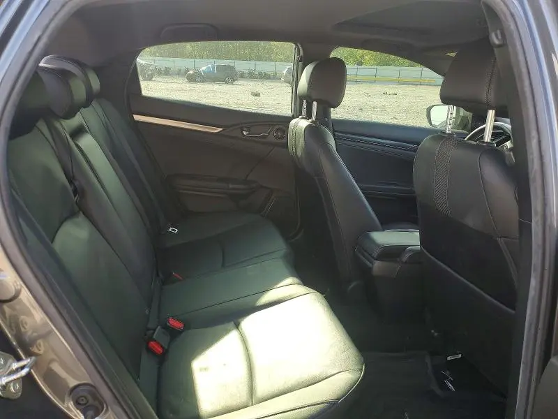 2020 HONDA CIVIC EXL  