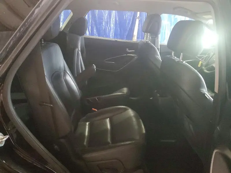 2017 HYUNDAI SANTA FE LIMITED  