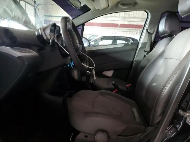 2015 CHEVROLET SPARK LS  