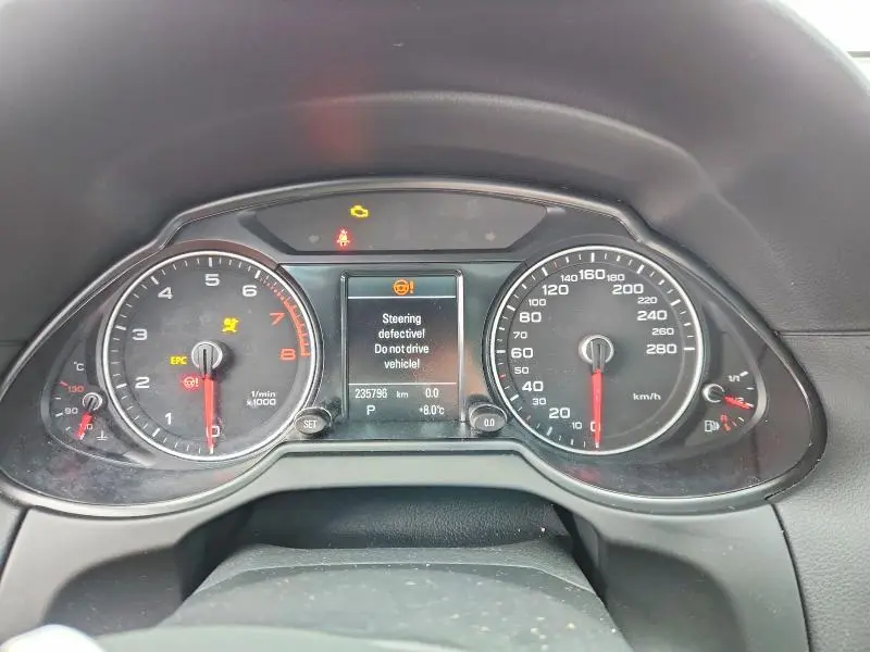 2015 AUDI Q5 PREMIUM PLUS  