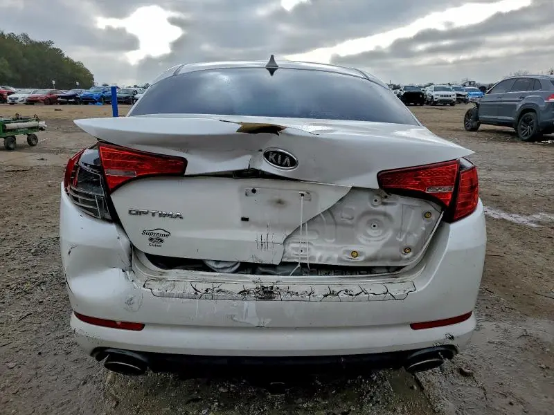 2012 KIA OPTIMA LX  