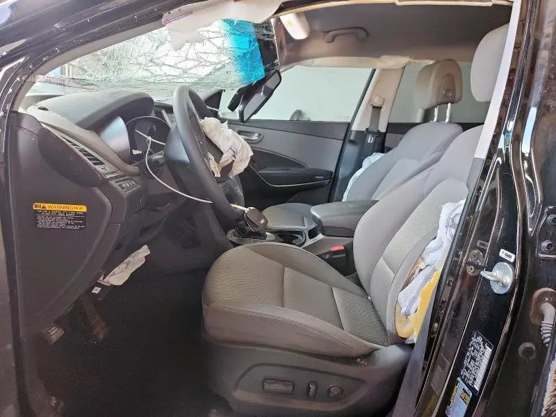 2019 HYUNDAI SANTA FE XL SE  