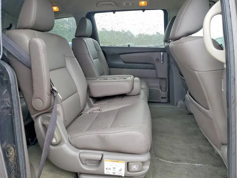2014 HONDA ODYSSEY EXL  