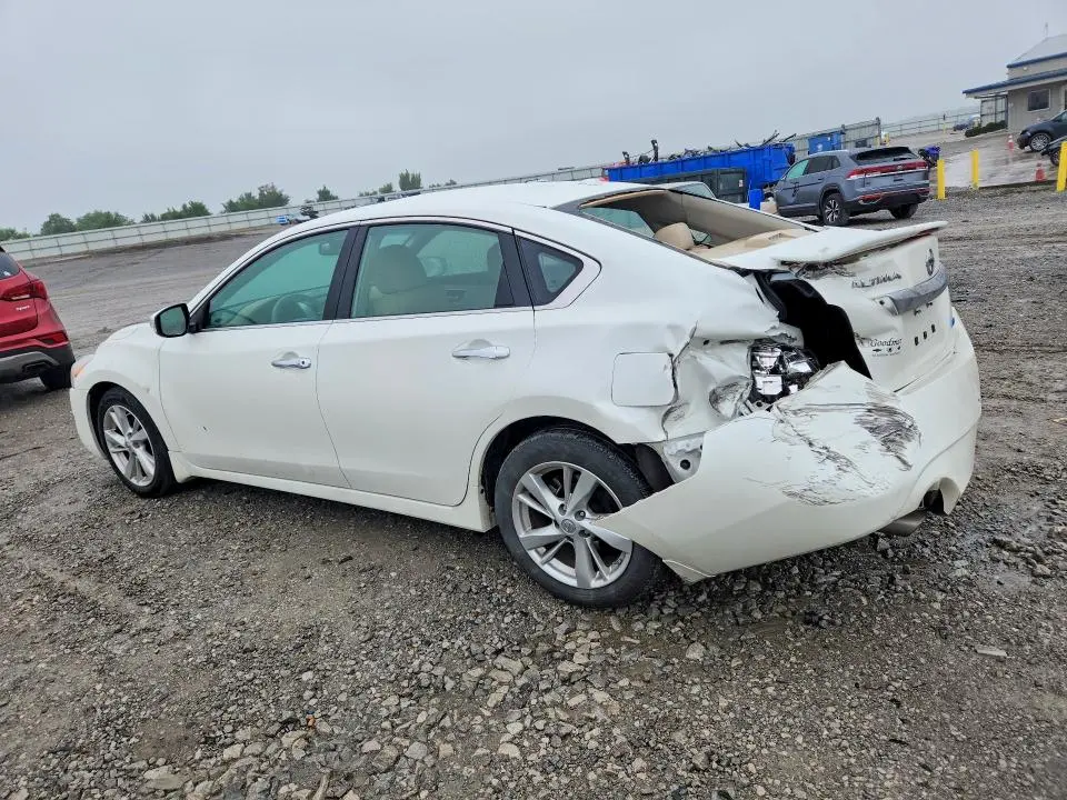 2013 NISSAN ALTIMA 2.5  