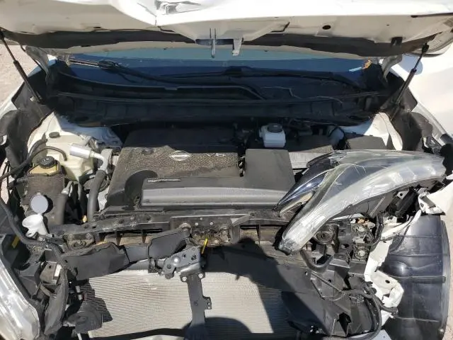 2018 NISSAN MURANO S  