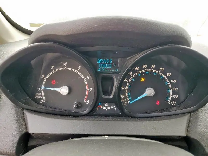 2019 FORD FIESTA S  