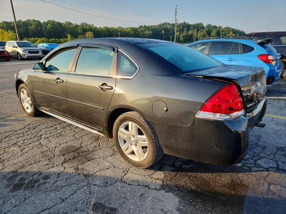 2012 CHEVROLET IMPALA LT  