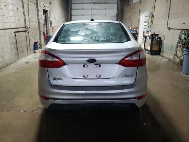 2019 FORD FIESTA S  