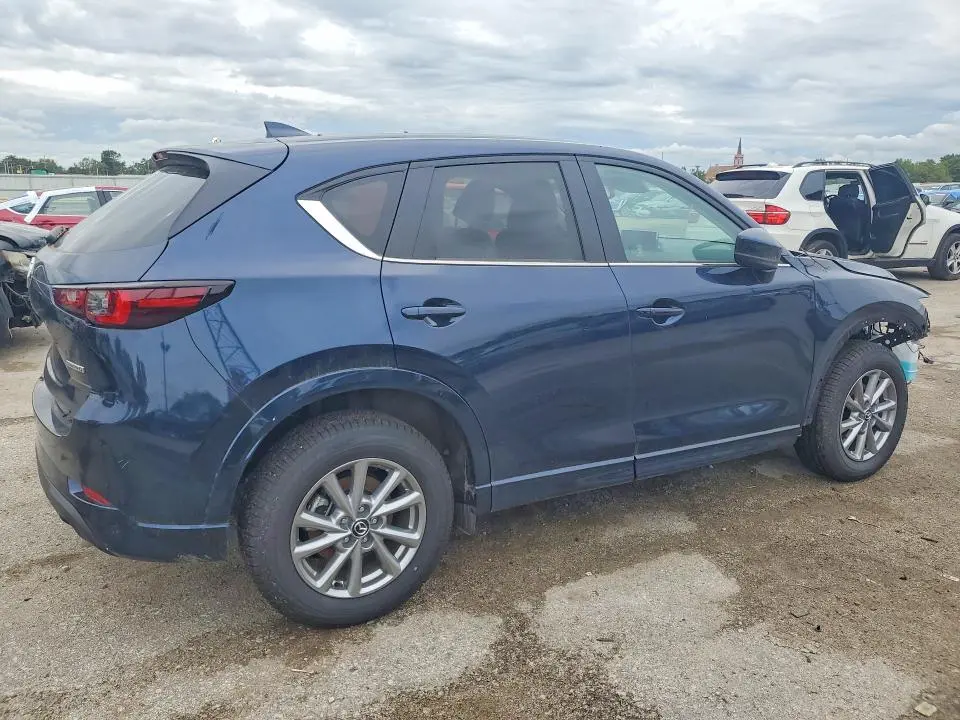 2025 MAZDA CX-5 PREFERRED  