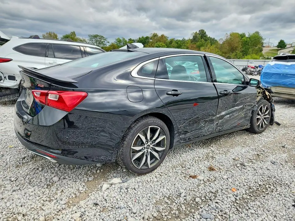 2021 CHEVROLET MALIBU RS  