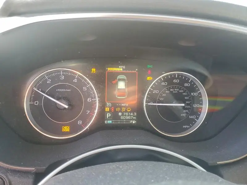 2018 SUBARU IMPREZA LIMITED  