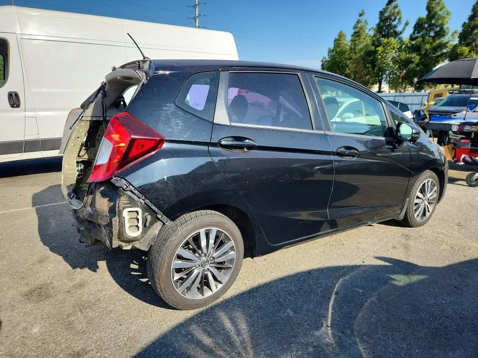 2015 HONDA FIT EX  