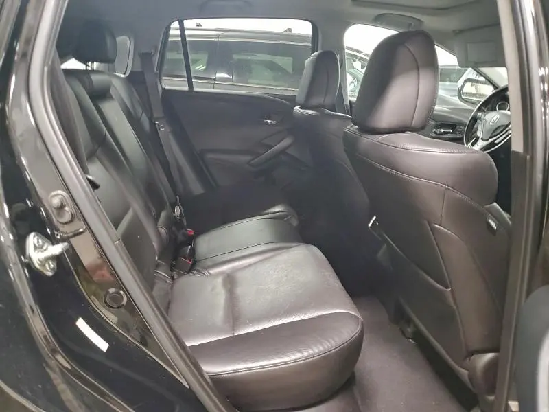 2017 ACURA RDX ADVANCE  