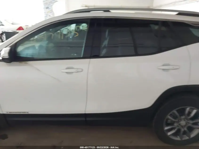 2024 GMC TERRAIN AWD SLT