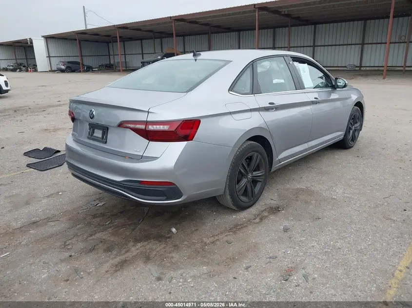 2023 VOLKSWAGEN JETTA 1.5T SE