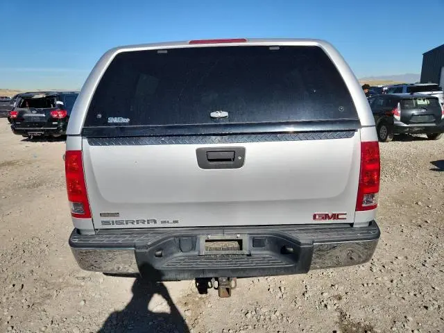 2011 GMC SIERRA K1500 SLE  