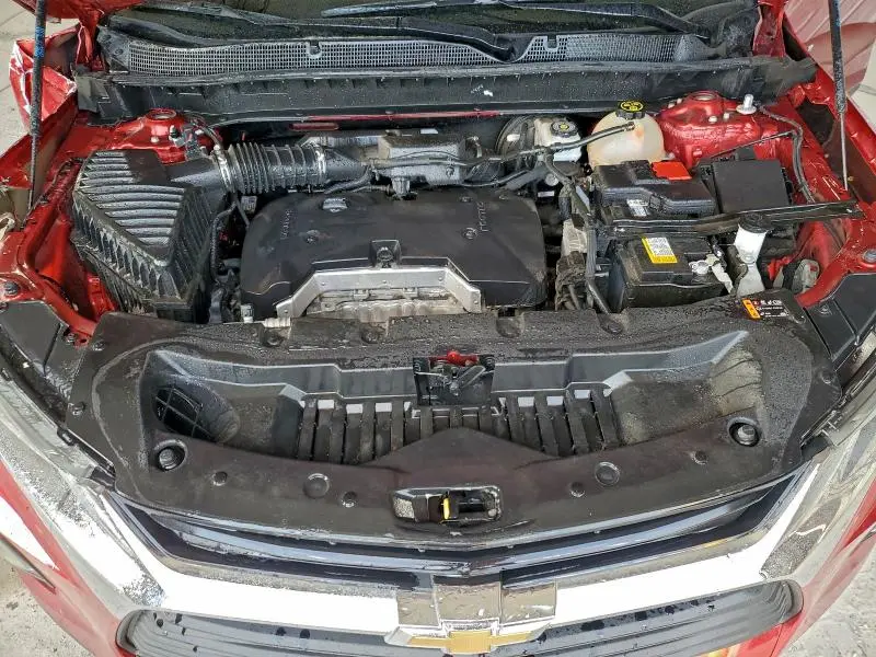 2021 CHEVROLET BLAZER 1LT  