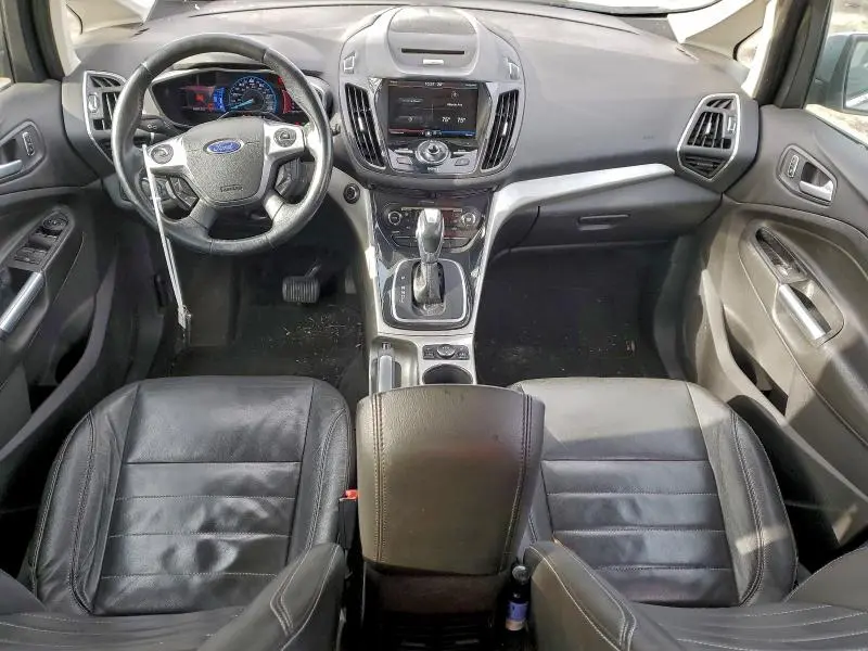 2013 FORD C-MAX PREMIUM  