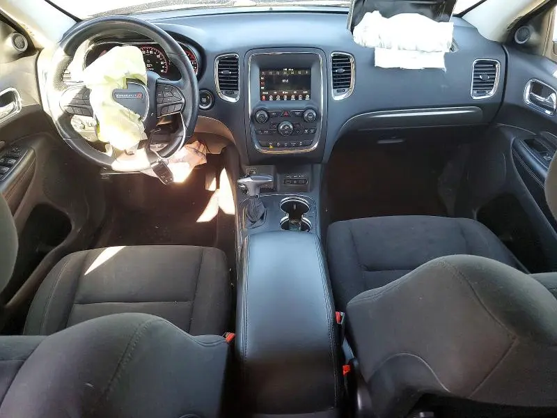 2018 DODGE DURANGO SXT  