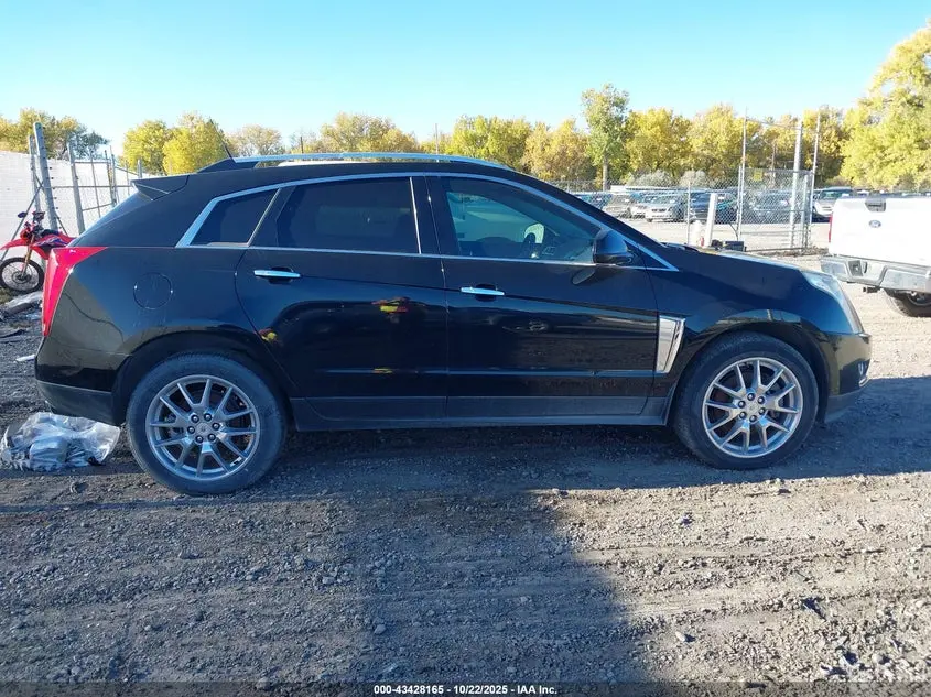 2013 CADILLAC SRX PREMIUM COLLECTION