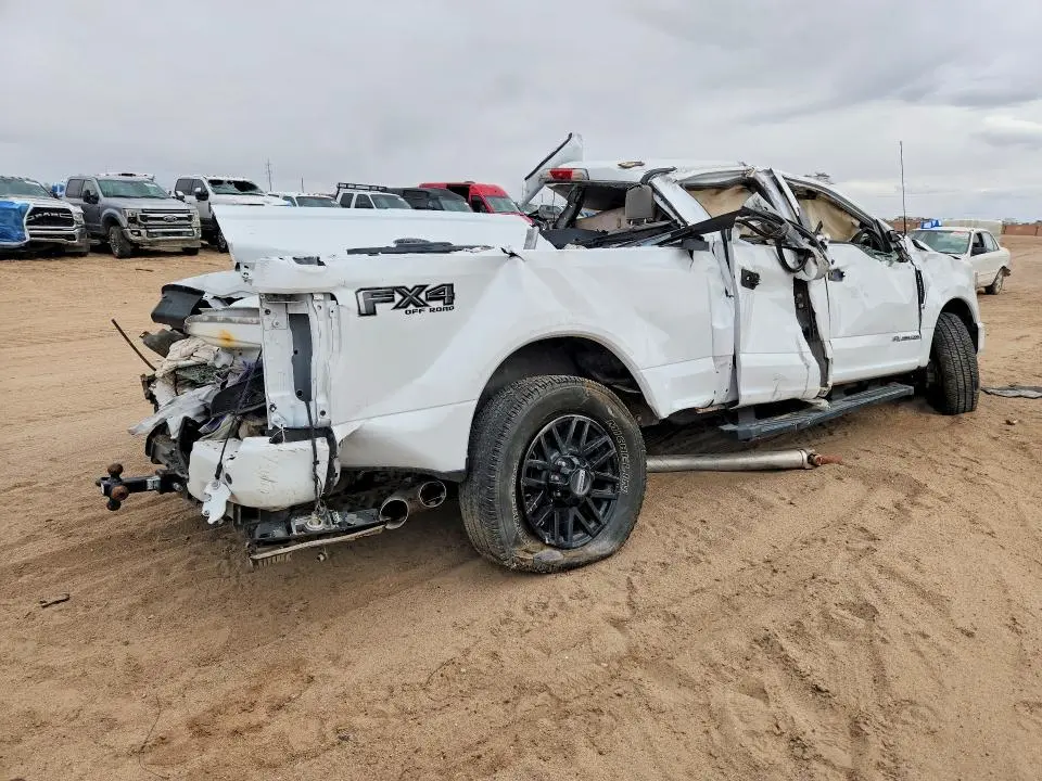 2022 FORD F250 SUPER DUTY  