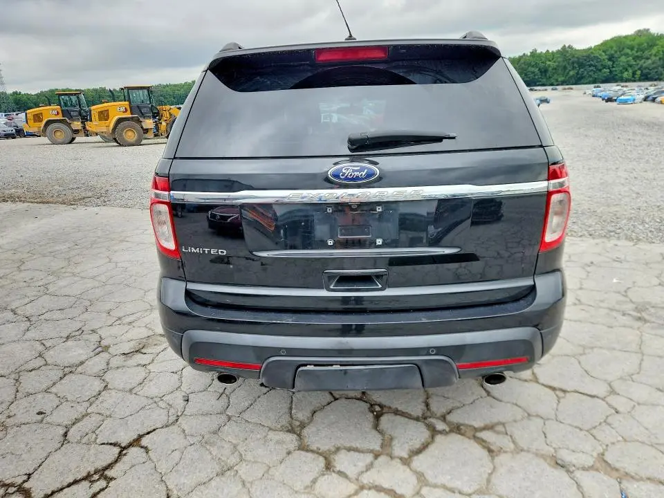 2011 FORD EXPLORER LIMITED  