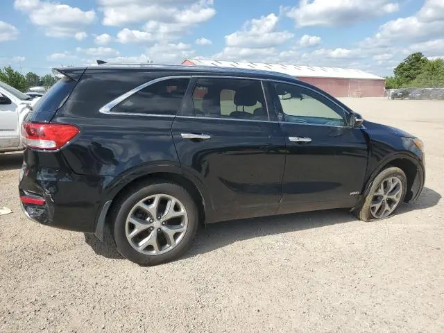 2016 KIA SORENTO SX  