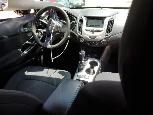 2016 CHEVROLET CRUZE LS  